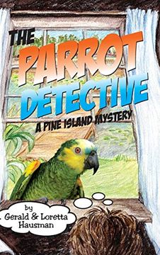 portada The Parrot Detective 