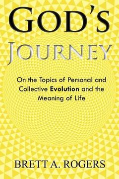 portada god's journey (en Inglés)