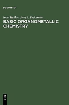 portada Basic Organometallic Chemistry: Containing Comprehensive Bibliography (en Inglés)