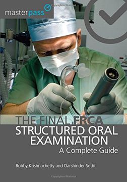 portada The Final Frca Structured Oral Examination: A Complete Guide (en Inglés)