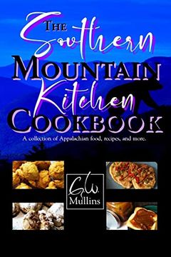 portada The Southern Mountain Kitchen Cookbook (en Inglés)