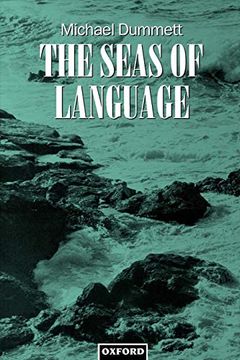 portada The Seas of Language (in English)