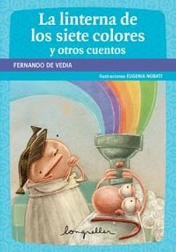 portada La Linterna de los Siete Colores (in Spanish)