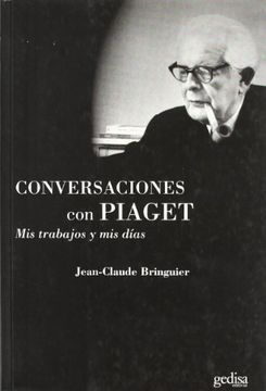 portada Conversaciones con Piaget