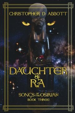 portada Daughter of Ra (en Inglés)