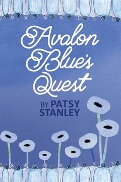 portada Avalon Blue's Quest (en Inglés)