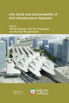 portada life-cycle and sustainability of civil infrastructure systems