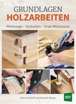 portada Grundlagen Holzarbeiten (en Alemán)