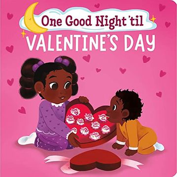portada One Good Night 'Til Valentine'S day (in English)