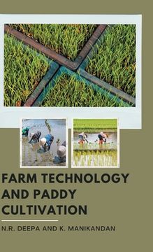 portada Farm Technology and Paddy Cultivation (en Inglés)