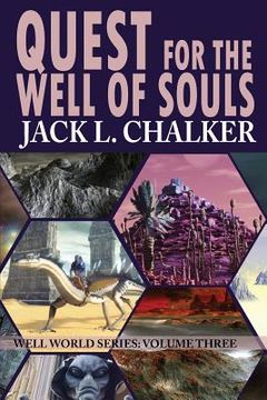 portada Quest for the Well of Souls (Well World Saga: Volume 3) (in English)