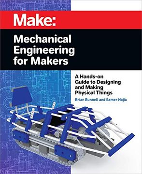 portada Mechanical Engineering for Makers (en Inglés)