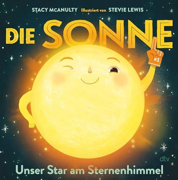 portada Die Sonne - Unser Star am Sternenhimmel (en Alemán)