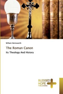 portada The Roman Canon (in English)