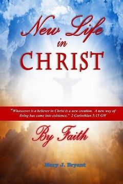 portada New Life in Christ by Faith