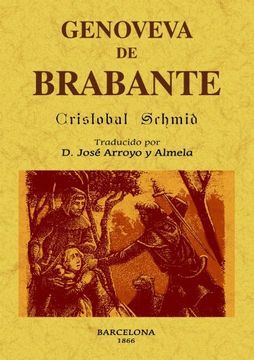 portada Genoveva de Bramante (in Spanish)