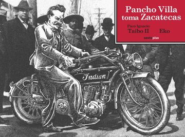 portada Pancho Villa Toma Zacatecas