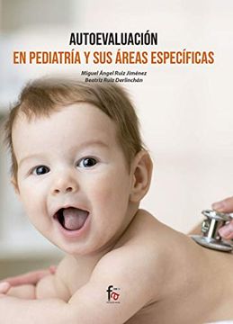 portada Autoevaluación en Pediatría y sus Áreas Específicas (Pediatria