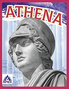 portada Greek Gods and Goddesses: Athena (en Inglés)