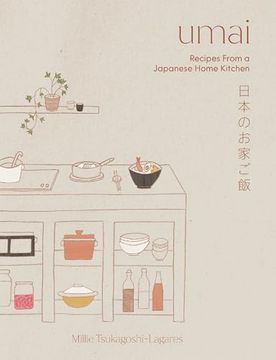 portada Umai: Recipes From a Japanese Home Kitchen (en Inglés)