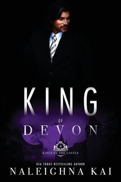 portada King of Devon: Book 4 of the Kings of the Castle Series (in English)