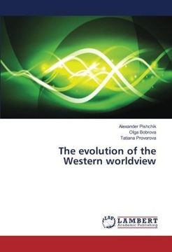 portada The evolution of the Western worldview (en Inglés)