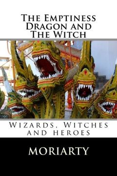 portada The Emptiness Dragon and The Witch: dragons, witches, swords and heroes (Zen series) (Volume 2)