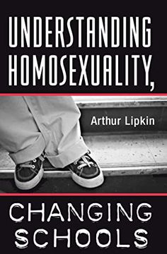 portada Understanding Homosexuality, Changing Schools 