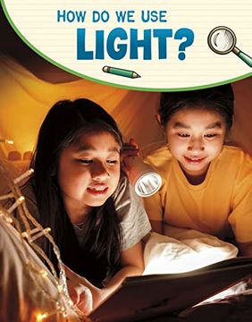 portada How do we use Light? (en Inglés)