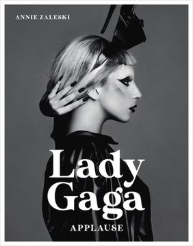 portada Lady Gaga: Applause (in English)