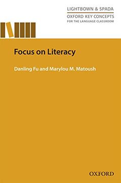 portada Focus on Literacy (Material de Teacher Training) 