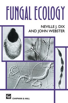 portada Fungal Ecology (en Inglés)