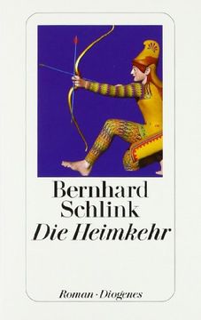 portada Die Heimkehr (in German)