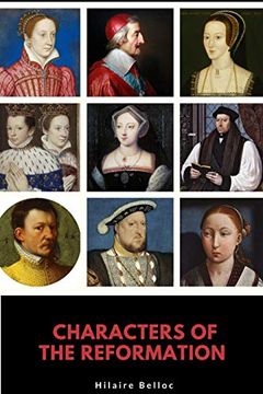 portada Characters of the Reformation (en Inglés)