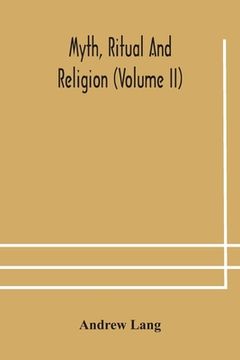 portada Myth, ritual and religion (Volume II) (in English)