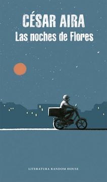 portada Las noches de Flores (in Spanish)