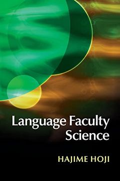 portada Language Faculty Science (en Inglés)
