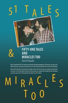 portada Fifty-One Tales and Miracles Too (en Inglés)