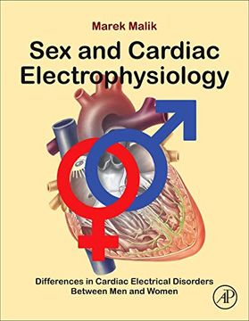 portada Sex and Cardiac Electrophysiology: Differences in Cardiac Electrical Disorders Between men and Women (en Inglés)