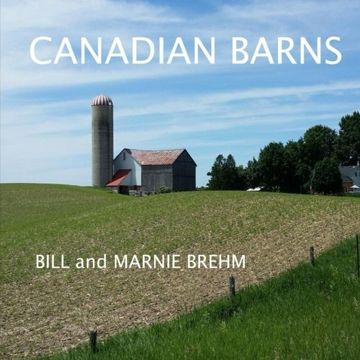 portada Canadian Barns