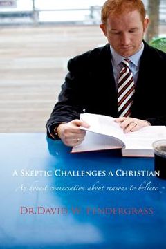 portada a skeptic challenges a christian (en Inglés)