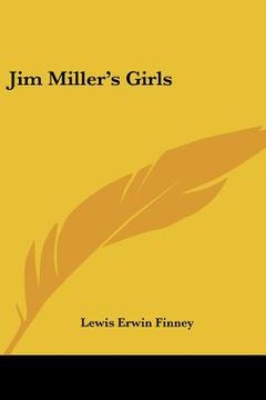 portada jim miller's girls (in English)