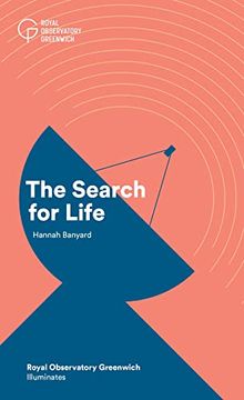 portada The Search for Life (Illuminates) (in English)