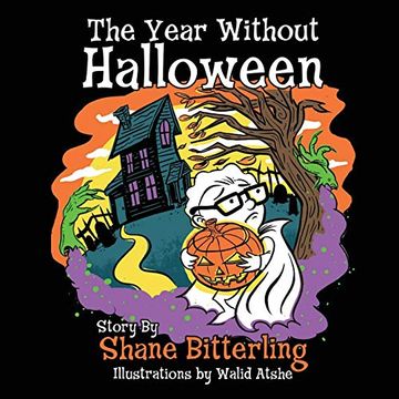 portada The Year Without Halloween 