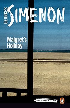 portada Maigret's Holiday (Inspector Maigret) (en Inglés)