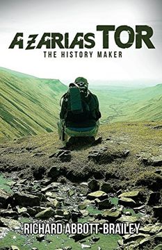 portada Azarias Tor: The History Maker (in English)