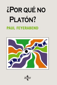 portada Por qué no Platón?