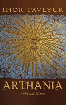 portada Arthania: Selected Poems (en Inglés)