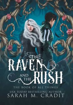portada The Raven and the Rush: The Book of all Things (1) (in English)
