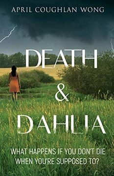 portada Death & Dahlia 
